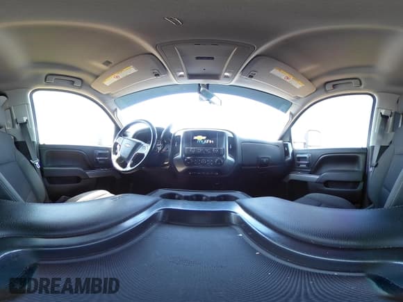 ✅ 2015 Chevrolet Silverado 2500HD LT • VIN: 1GC1KVEG7FF501135 • Lot: 42374401. Listed on IAAI with 135,855 mi. Free auction sales archive from the USA and detailed vehicle history report at DreamBid. Image 18.