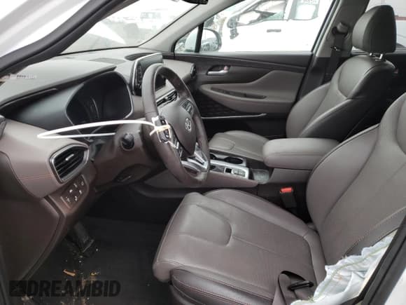 ✅ 2020 Hyundai Santa Fe Limited • VIN: 5NMS5CAD5LH165799 • Lot: 73314392. Wystawiony na Copart z przebiegiem 25 365 mil. Bezpłatny archiwum sprzedaży aukcyjnych z USA i szczegółowy raport historii pojazdu na DreamBid. Zdjęcie 7.