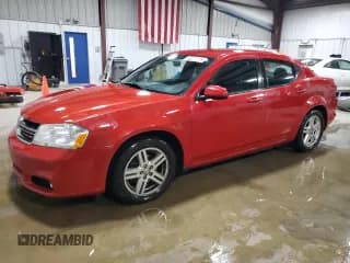 ✅ 2013 Dodge Avenger SXT • VIN: 1C3CDZCB7DN622420 • Lot: 93227175. Listed on Copart with 162,084 mi. Free auction sales archive from the USA and detailed vehicle history report at DreamBid. Image 1.