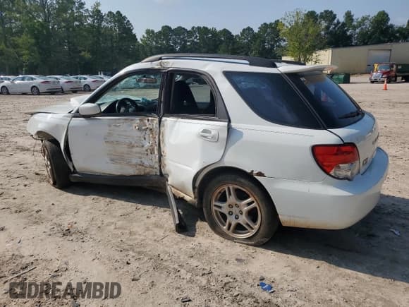 ✅ 2004 Subaru Impreza WRX Special Sports • VIN: JF1GG29634H804903 • Lot: 63105385. Listed on Copart with Not provided. Free auction sales archive from the USA and detailed vehicle history report at DreamBid. Image 2.