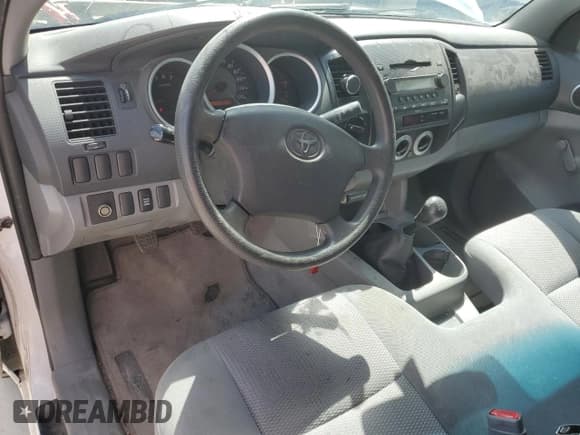 ✅ 2007 Toyota Tacoma • VIN: 5TEPX42N37Z326394 • Lot: 53950425. Listed on Copart with 378,937 mi. Free auction sales archive from the USA and detailed vehicle history report at DreamBid. Image 8.