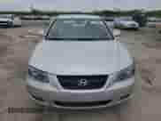 2007 Hyundai Sonata GLS с VIN 5NPET46C37H194560, выставлен на аукционе Copart как лот 71738084 с пробегом 61 369 миль миль и Списание • Salvage title. История ставок и продаж доступна на DreamBid. Изображение 5.