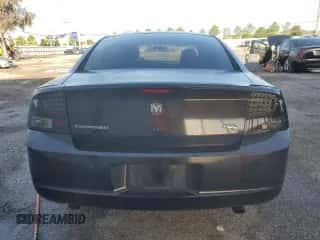 2006 Dodge Charger R/T с VIN 2B3KA53H86H339650, выставлен на аукционе Copart как лот 63409594 с пробегом 249 223 миль миль и Списание • Salvage title. История ставок и продаж доступна на DreamBid. Изображение 6.