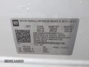 ✅ 2024 Chevrolet Blazer LT • VIN: 3GNKBDRS3RS182739 • Lot: 42090575. Listed on IAAI with 13,005 mi. Free auction sales archive from the USA and detailed vehicle history report at DreamBid. Image 9.