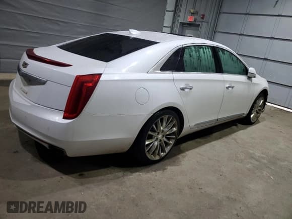 ✅ 2016 Cadillac XTS Platinum • VIN: 2G61T5S37G9112393 • Lot: 48348445. Wystawiony na Copart z przebiegiem 108 659 mil. Bezpłatny archiwum sprzedaży aukcyjnych z USA i szczegółowy raport historii pojazdu na DreamBid. Zdjęcie 3.