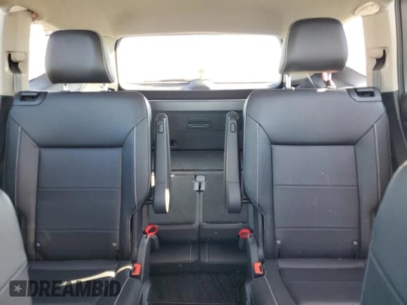 ✅ 2023 Volkswagen Atlas SEL R-Line Black • VIN: 1V2SR2CA2PC557109 • Lot: 85317795. Wystawiony na Copart z przebiegiem 12 147 mil. Bezpłatny archiwum sprzedaży aukcyjnych z USA i szczegółowy raport historii pojazdu na DreamBid. Zdjęcie 10.