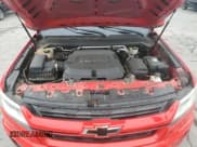 ✅ 2016 Chevrolet Colorado 4WD WT • VIN: 1GCGTBE33G1314914 • Lot: 70697345. Listed on Copart with 159,210 mi. Free auction sales archive from the USA and detailed vehicle history report at DreamBid. Image 11.