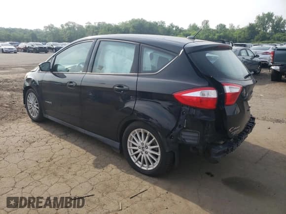 ✅ 2016 Ford C-Max SE • VIN: 1FADP5AU2GL111093 • Lot: 59552825. Wystawiony na Copart z przebiegiem 97 208 mil. Bezpłatny archiwum sprzedaży aukcyjnych z USA i szczegółowy raport historii pojazdu na DreamBid. Zdjęcie 2.
