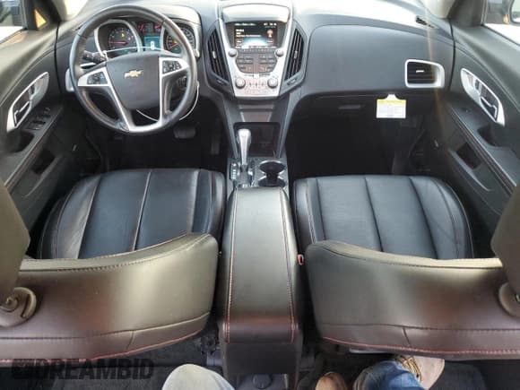 ✅ 2015 Chevrolet Equinox LT • VIN: 2GNALCEK3F6203561 • Lot: 81987785. Listed on Copart with 68,741 mi. Free auction sales archive from the USA and detailed vehicle history report at DreamBid. Image 8.