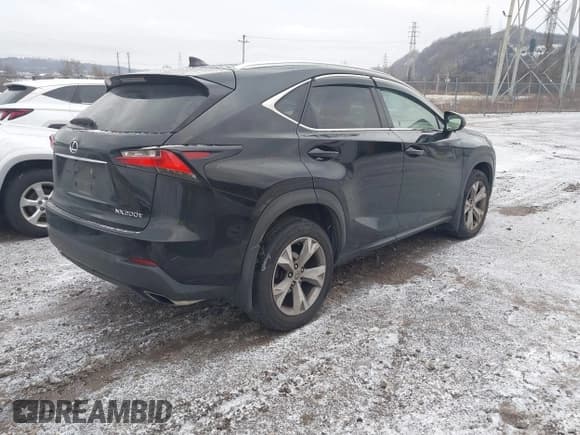 ✅ 2017 Lexus NX 200t • VIN: JTJBARBZ2H2103519 • Лот: 41199787. Опубликован ранее на IAAI с пробегом 89 968 миль. Бесплатный доступ к архиву аукционных продаж из США и подробный отчёт об истории автомобиля на DreamBid. Изображение 4.