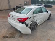 ✅ 2018 Subaru Legacy Premium • VIN: 4S3BNAF69J3024972 • Lot: 42842441. Listed on IAAI with 145,813 mi. Free auction sales archive from the USA and detailed vehicle history report at DreamBid. Image 4.