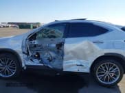 ✅ 2024 Lexus NX 350 Luxury • VIN: JTJHGCEZ0R2012039 • Lot: 43662159. Listed on IAAI with 10,536 mi. Free auction sales archive from the USA and detailed vehicle history report at DreamBid. Image 15.