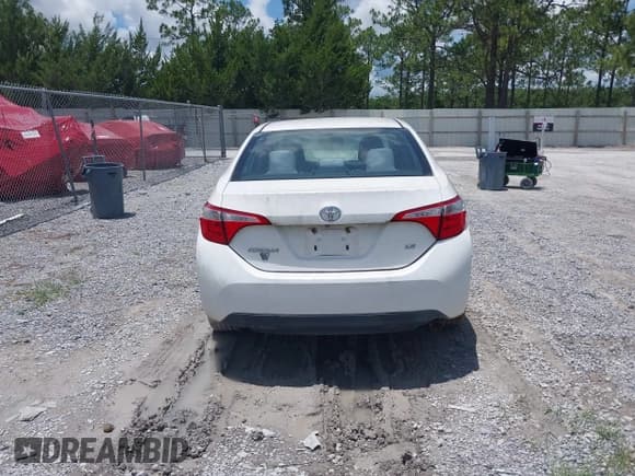 ✅ 2016 Toyota Corolla L • VIN: 2T1BURHE2GC607602 • Lot: 42496561. Wystawiony na IAAI z przebiegiem 95 958 mil. Bezpłatny archiwum sprzedaży aukcyjnych z USA i szczegółowy raport historii pojazdu na DreamBid. Zdjęcie 15.