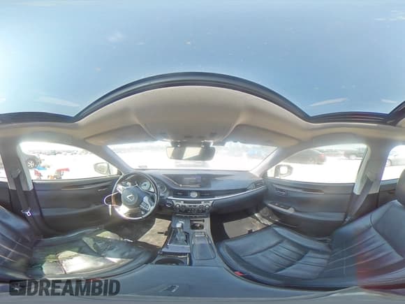 ✅ 2018 Lexus ES 300h • VIN: JTHBW1GG1J2167732 • Lot: 80901975. Listed on Copart with 109,853 mi. Free auction sales archive from the USA and detailed vehicle history report at DreamBid. Image 15.