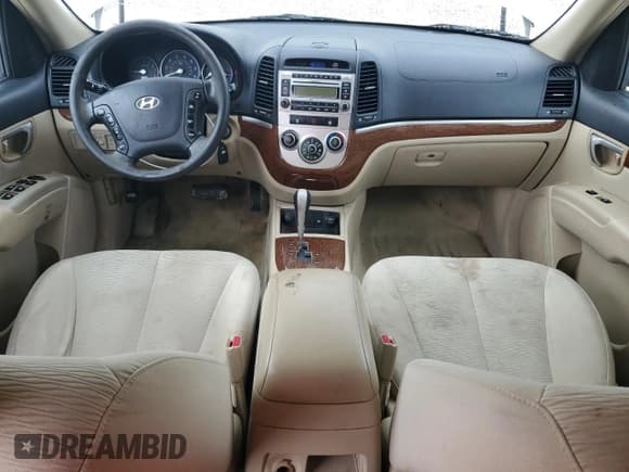 ✅ 2007 Hyundai Santa Fe SE • VIN: 5NMSH13E97H086658 • Лот: 85554975. Опубликован ранее на Copart с пробегом 187 517 миль. Бесплатный доступ к архиву аукционных продаж из США и подробный отчёт об истории автомобиля на DreamBid. Изображение 8.