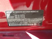 ✅ 2018 BMW 3 Series 340i • VIN: WBA8B3C57JK819368 • Lot: 42207188. Listed on IAAI with 60,171 mi. Free auction sales archive from the USA and detailed vehicle history report at DreamBid. Image 9.