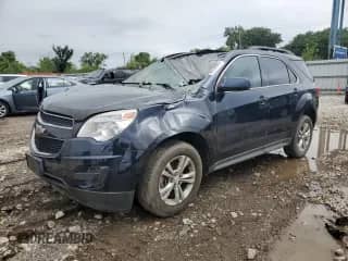 2015 Chevrolet Equinox LT z VIN 2GNFLBE38F6413422, wystawiony jako Copart lot #69750345 z przebiegiem 18 199 mil mil oraz Szkoda całkowita • Salvage title. Historia ofert i sprzedaży dostępna na DreamBid. Obrazek 1.