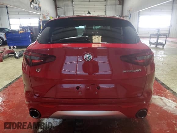 ✅ 2020 Alfa Romeo Stelvio Sport • VIN: ZASPAKAN3L7C88777 • Лот: 59322774. Опубликован ранее на Copart с пробегом 43 281 миль. Бесплатный доступ к архиву аукционных продаж из США и подробный отчёт об истории автомобиля на DreamBid. Изображение 6.