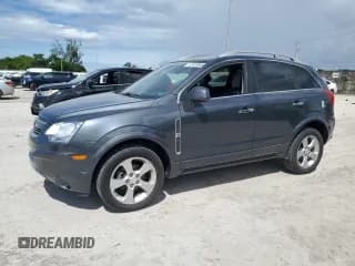✅ 2013 Chevrolet Captiva Sport LTZ • VIN: 3GNFL4EK9DS522621 • Lot: 83818865. Wystawiony na Copart z przebiegiem 113 210 mil. Bezpłatny archiwum sprzedaży aukcyjnych z USA i szczegółowy raport historii pojazdu na DreamBid. Zdjęcie 1.