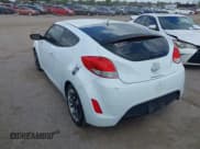 ✅ 2014 Hyundai Veloster • VIN: KMHTC6AD0EU205239 • Lot: 43284378. Wystawiony na IAAI z przebiegiem 155 072 mil. Bezpłatny archiwum sprzedaży aukcyjnych z USA i szczegółowy raport historii pojazdu na DreamBid. Zdjęcie 3.