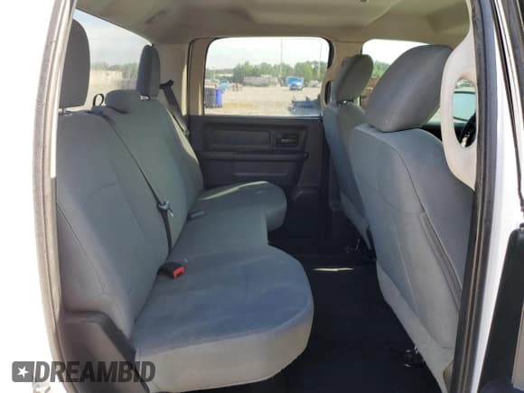 ✅ 2017 Ram 1500 Tradesman • VIN: 1C6RR7ST3HS865145 • Lot: 60502525. Listed on Copart with 231,548 mi. Free auction sales archive from the USA and detailed vehicle history report at DreamBid. Image 10.