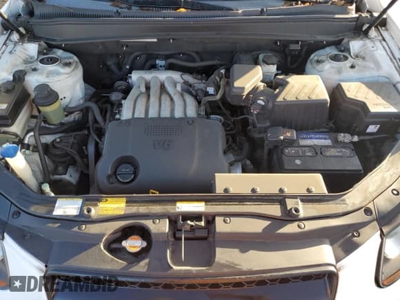 ✅ 2009 Hyundai Santa Fe GLS • VIN: 5NMSG13D09H330355 • Lot: 86271174. Listed on Copart with 150,269 mi. Free auction sales archive from the USA and detailed vehicle history report at DreamBid. Image 12.