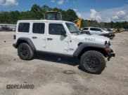 ✅ 2023 Jeep Wrangler • VIN: 1C4JJXN62PW613106 • Лот: 61717015. Опубликован ранее на Copart с пробегом 18 365 миль. Бесплатный доступ к архиву аукционных продаж из США и подробный отчёт об истории автомобиля на DreamBid. Изображение 4.