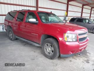 ✅ 2012 Chevrolet Suburban LT • VIN: 1GNSKJE73CR246580 • Lot: 42916069. Listed on IAAI with 227,586 mi. Free auction sales archive from the USA and detailed vehicle history report at DreamBid. Image 1.