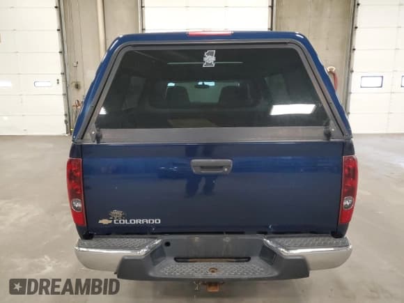 ✅ 2004 Chevrolet Colorado Z85 • VIN: 1GCCS198748208843 • Lot: 57422005. Wystawiony na Copart z przebiegiem 145 995 mil. Bezpłatny archiwum sprzedaży aukcyjnych z USA i szczegółowy raport historii pojazdu na DreamBid. Zdjęcie 6.