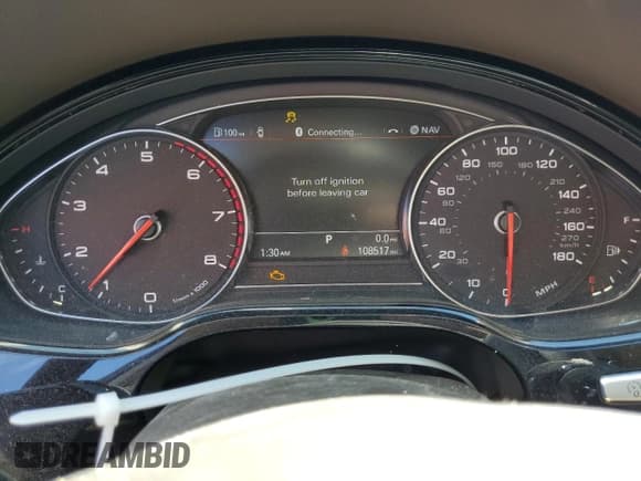 ✅ 2014 Audi A8 4.0T • VIN: WAUR2AFD0EN004347 • Лот: 56222025. Опубликован ранее на Copart с пробегом 108 517 миль. Бесплатный доступ к архиву аукционных продаж из США и подробный отчёт об истории автомобиля на DreamBid. Изображение 9.