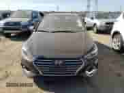 2021 Hyundai Accent Limited с VIN 3KPC34A63ME145285, выставлен на аукционе Copart как лот 70194953 с пробегом 34 275 миль миль и . История ставок и продаж доступна на DreamBid. Изображение 5.