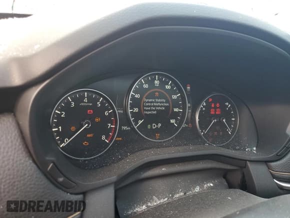 ✅ 2025 Mazda CX-90 Preferred • VIN: JM3KKBHD7S1244755 • Лот: 82255355. Опубликован ранее на Copart с пробегом 795 миль. Бесплатный доступ к архиву аукционных продаж из США и подробный отчёт об истории автомобиля на DreamBid. Изображение 9.