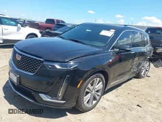 ✅ 2024 Cadillac XT6 FWD Premium Luxury • VIN: 1GYKPCRS7RZ733367 • Lot: 39691417. Listed on IAAI with 1,747 mi. Free auction sales archive from the USA and detailed vehicle history report at DreamBid. Image 2.