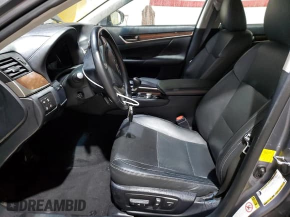 ✅ 2014 Lexus GS 350 • VIN: JTHCE1BL1E5025252 • Lot: 52190315. Listed on Copart with 150,853 mi. Free auction sales archive from the USA and detailed vehicle history report at DreamBid. Image 7.