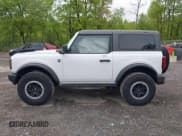 ✅ 2023 Ford Bronco • VIN: 1FMDE5CH6PLC11404 • Lot: 42274412. Listed on IAAI with 5,243 mi. Free auction sales archive from the USA and detailed vehicle history report at DreamBid. Image 14.