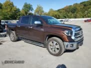 ✅ 2016 Toyota Tundra Platinum • VIN: 5TFAY5F15GX498479 • Lot: 80284625. Wystawiony na Copart z przebiegiem 185 637 mil. Bezpłatny archiwum sprzedaży aukcyjnych z USA i szczegółowy raport historii pojazdu na DreamBid. Zdjęcie 4.