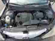 2012 Hyundai Sonata GLS with VIN 5NPEB4AC1CH319883, listed as a Copart auction lot 84568685 with 206,517 mi miles and Salvage title. Bid and sale history available at DreamBid. Image 11.