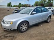 ✅ 2003 Audi A4 1.8T • VIN: WAUJC68E93A400326 • Lot: 67826145. Listed on Copart with 123,466 mi. Free auction sales archive from the USA and detailed vehicle history report at DreamBid. Image 1.