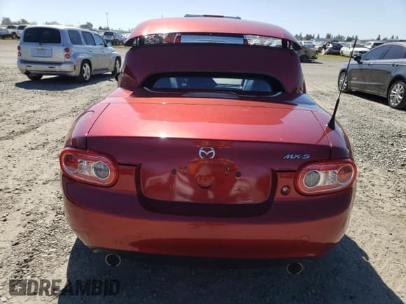 ✅ 2014 Mazda MX-5 Miata Grand Touring • VIN: JM1NC2PF6E0236145 • Лот: 48206175. Опубликован ранее на Copart с пробегом 44 640 миль. Бесплатный доступ к архиву аукционных продаж из США и подробный отчёт об истории автомобиля на DreamBid. Изображение 6.