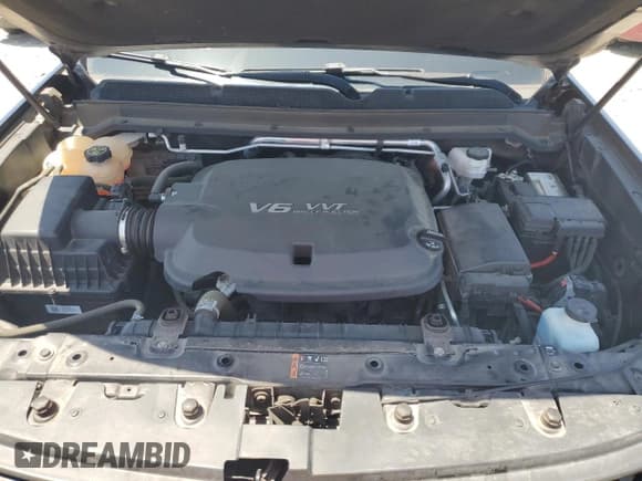 ✅ 2018 Chevrolet Colorado 4WD Z71 • VIN: 1GCGTDEN9J1195402 • Lot: 61669565. Listed on Copart with 96,590 mi. Free auction sales archive from the USA and detailed vehicle history report at DreamBid. Image 11.