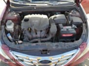 ✅ 2012 Hyundai Sonata GLS • VIN: 5NPEB4AC1CH404609 • Lot: 75805704. Listed on Copart with 100,032 mi. Free auction sales archive from the USA and detailed vehicle history report at DreamBid. Image 12.