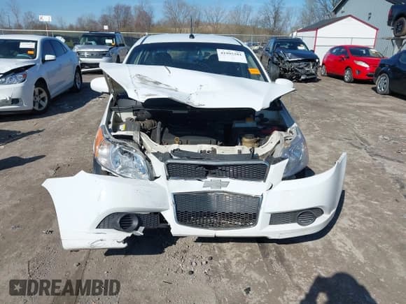 ✅ 2011 Chevrolet Aveo 1LT • VIN: KL1TD6DE3BB173004 • Lot: 41995281. Wystawiony na IAAI z przebiegiem 88 123 mil. Bezpłatny archiwum sprzedaży aukcyjnych z USA i szczegółowy raport historii pojazdu na DreamBid. Zdjęcie 12.