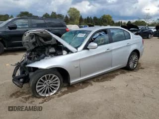 ✅ 2009 BMW 3 Series 335i xDrive • VIN: WBAPL33599A406605 • Lot: 85120535. Listed on Copart with Not provided. Free auction sales archive from the USA and detailed vehicle history report at DreamBid. Image 1.