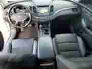 2020 Chevrolet Impala LT z VIN 1G11Z5S35LU102317, wystawiony jako Copart lot #81313335 z przebiegiem 103 451 mil mil oraz Szkoda całkowita • Salvage title. Historia ofert i sprzedaży dostępna na DreamBid. Obrazek 8.