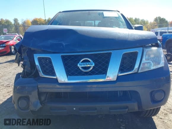 ✅ 2019 Nissan Frontier SV • VIN: 1N6AD0EV5KN711595 • Lot: 43467928. Listed on IAAI with 177,282 mi. Free auction sales archive from the USA and detailed vehicle history report at DreamBid. Image 13.