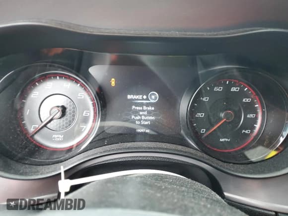 ✅ 2023 Dodge Charger GT • VIN: 2C3CDXHG9PH651231 • Lot: 81201705. Wystawiony na Copart z przebiegiem 19 097 mil. Bezpłatny archiwum sprzedaży aukcyjnych z USA i szczegółowy raport historii pojazdu na DreamBid. Zdjęcie 9.