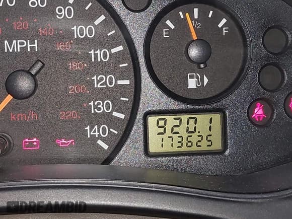 ✅ 2003 Ford Focus SE • VIN: 1FAFP34Z83W231672 • Lot: 42322702. Listed on IAAI with 173,625 mi. Free auction sales archive from the USA and detailed vehicle history report at DreamBid. Image 15.