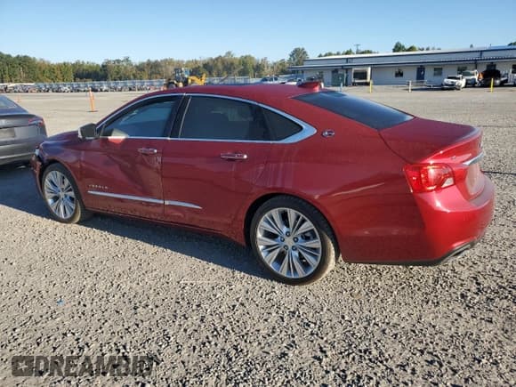 ✅ 2018 Chevrolet Impala Premier • VIN: 1G1125S30JU145884 • Лот: 76640364. Опубликован ранее на Copart с пробегом 131 154 миль. Бесплатный доступ к архиву аукционных продаж из США и подробный отчёт об истории автомобиля на DreamBid. Изображение 2.
