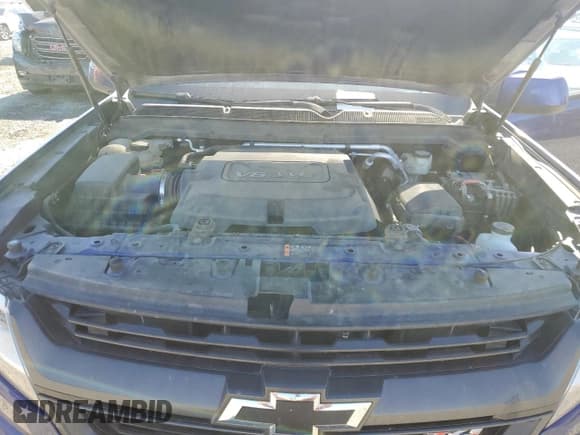 ✅ 2015 Chevrolet Colorado 4WD Z71 • VIN: 1GCGTCE32F1249896 • Лот: 86664425. Опубликован ранее на Copart с пробегом 113 623 миль. Бесплатный доступ к архиву аукционных продаж из США и подробный отчёт об истории автомобиля на DreamBid. Изображение 11.