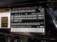 ✅ 2019 Mercedes-Benz GLS 450 • VIN: 4JGDF6EE8KB220982 • Lot: 56013175. Wystawiony na Copart z przebiegiem 136 845 mil. Bezpłatny archiwum sprzedaży aukcyjnych z USA i szczegółowy raport historii pojazdu na DreamBid. Zdjęcie 13.